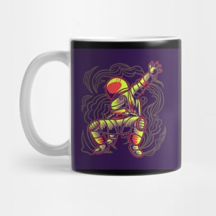 astronaut-break-dance Mug